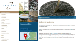 Desktop Screenshot of analemma.nl