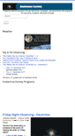 Mobile Screenshot of analemma.org